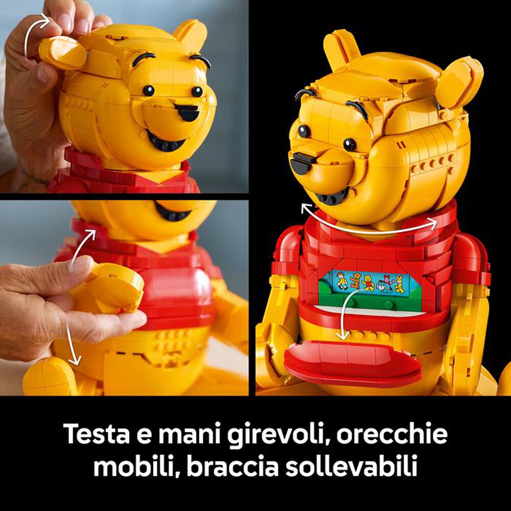 Immagine del prodotto LEGO - DISNEY Winnie the Pooh - 43300
