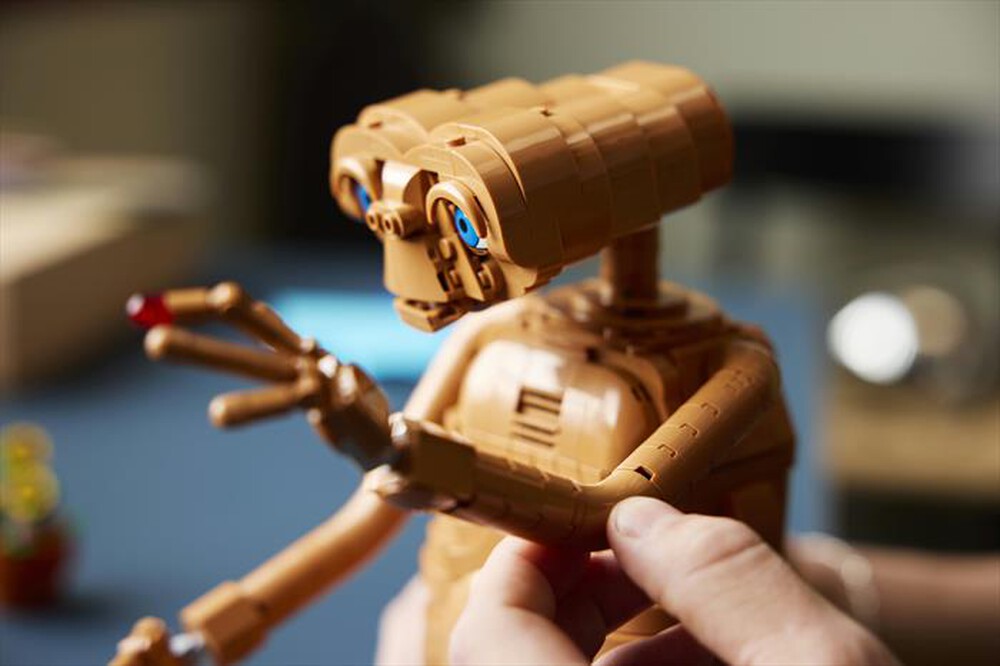 Immagine del prodotto LEGO - IDEAS E.T. the Extra-Terrestrial - 21370