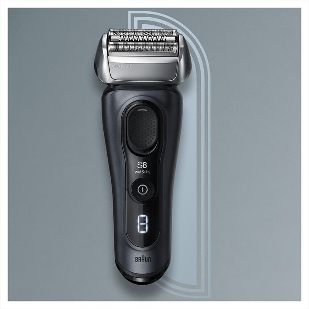 "BRAUN - SERIES 8 8413S-Grigio"