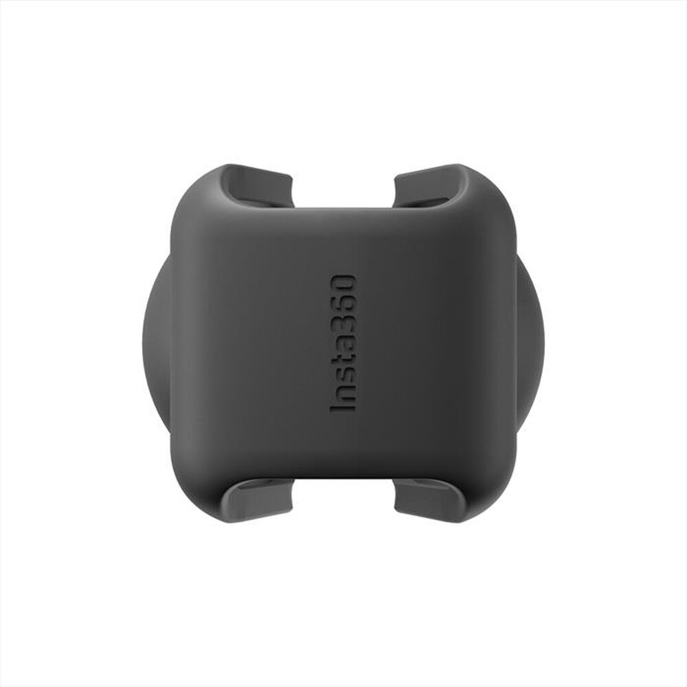 "INSTA360 - CAPPUCCIO PER OBIETTIVO 360-Black"