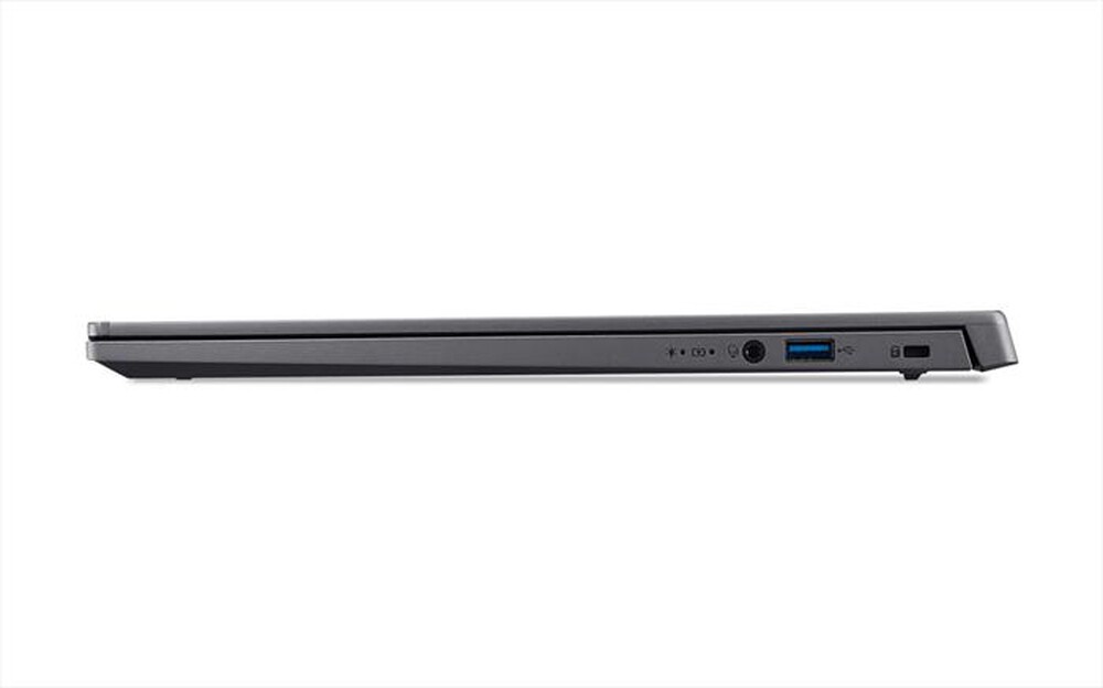 "ACER - NOTEBOOK ASPIRE 16 A16-71M-75YJ - 16 POLLICI-Grigio"