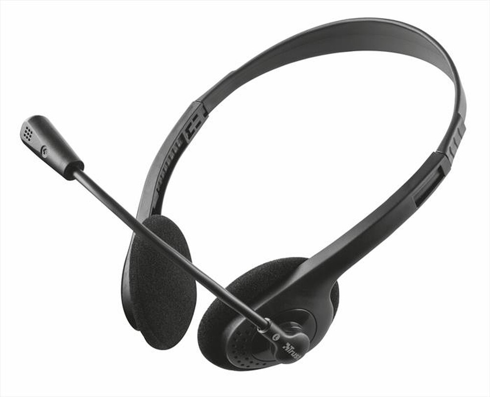 Immagine del prodotto TRUST - PRIMO HEADSET-Black