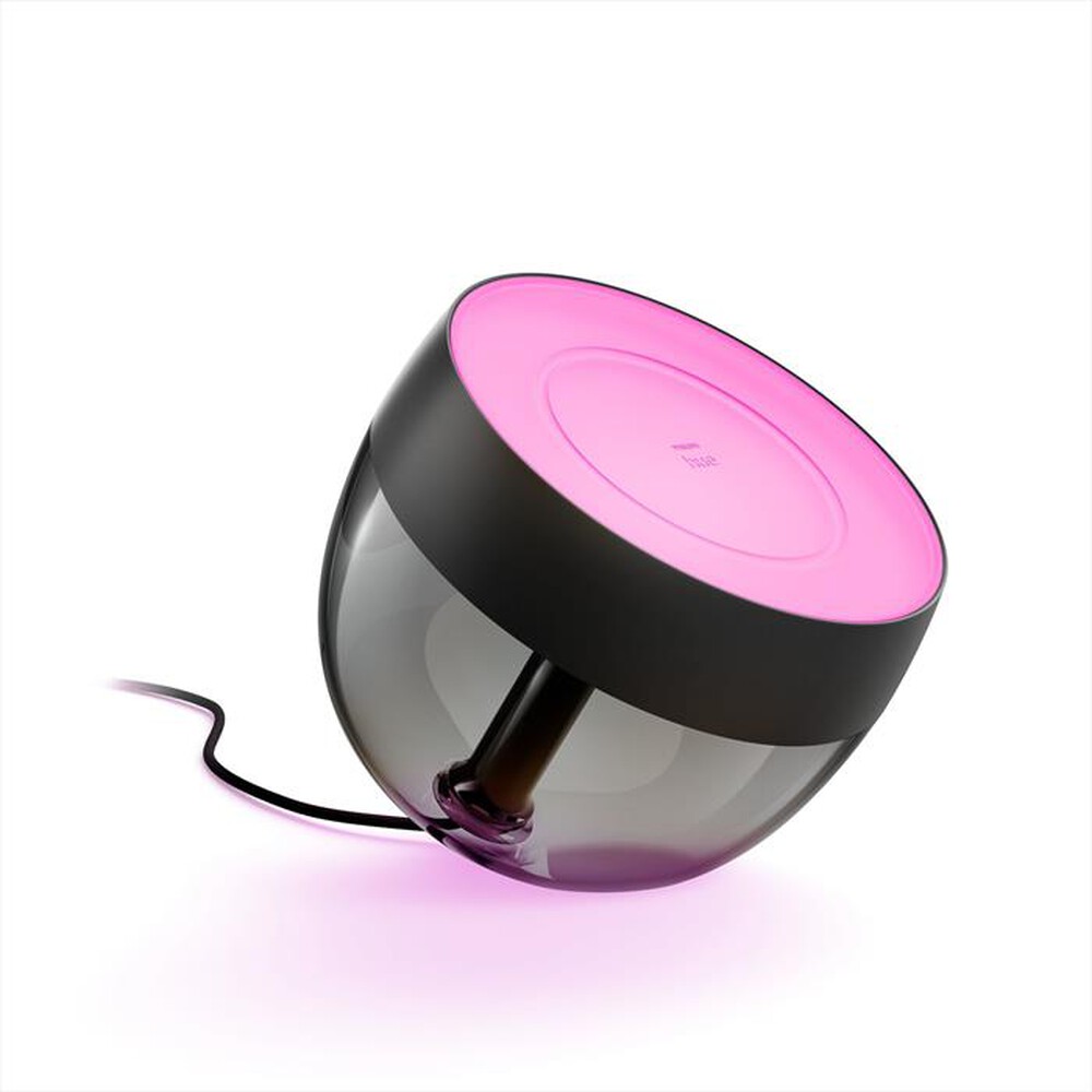 Immagine del prodotto PHILIPS - HUE IRIS LAMPADA DA TAVOLO NERA-Multicolore