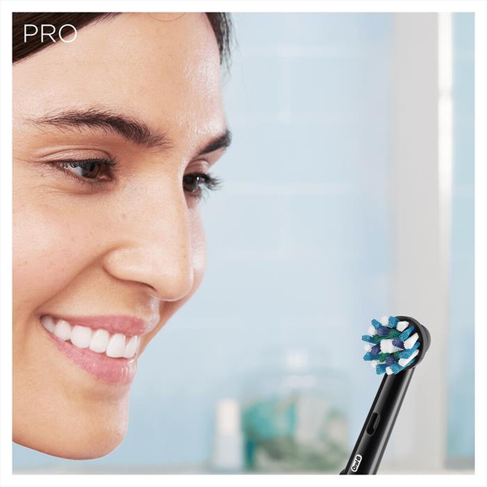 "ORAL-B - Pro 1 - 750-Nero/Bianco"