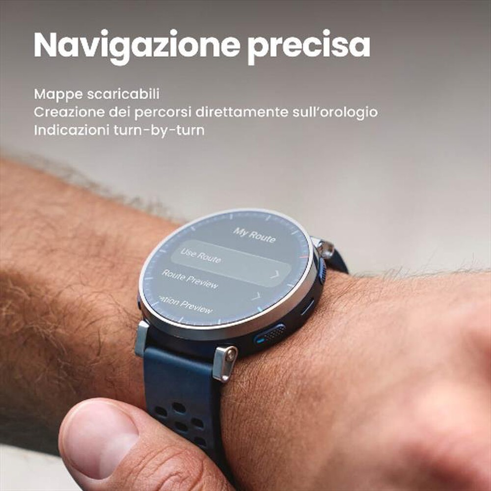 Immagine del prodotto AMAZFIT - Smartwatch ACTIVE 3 PREMIUM-Aero White