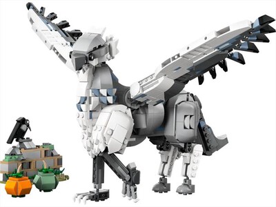 LEGO - Fierobecco - 76427-Multicolore