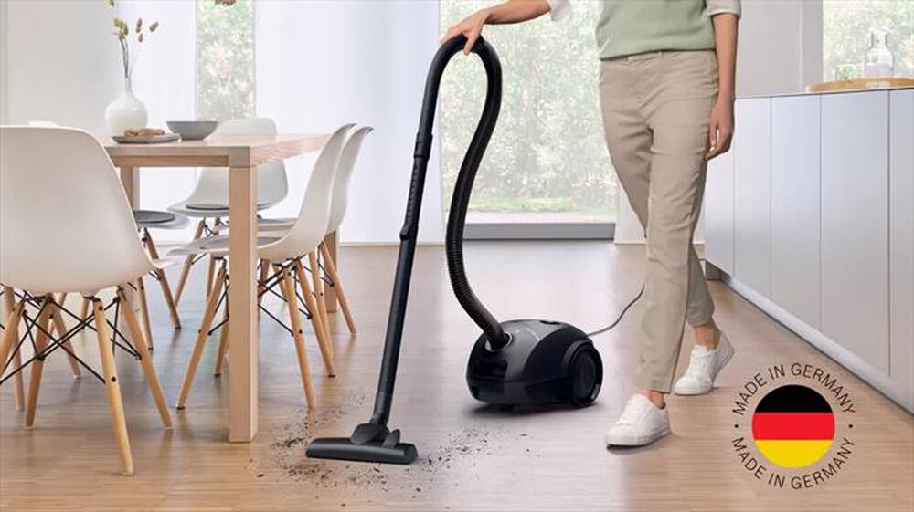 Immagine del prodotto BOSCH - Aspirapolvere a traino BGLS2BA1-Nero
