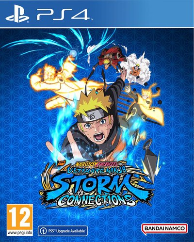NAMCO - NARUTO X BORUTO ULTIMATE NINJA STORM CON PS4