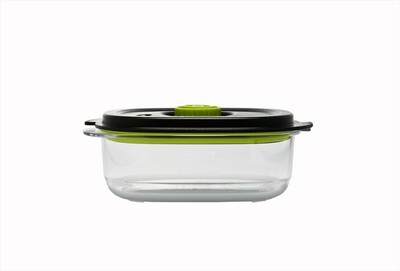 FOODSAVER - CONTENITORE SALVA FRESCHEZZA 700ML CON MARINATURA-Trasparente