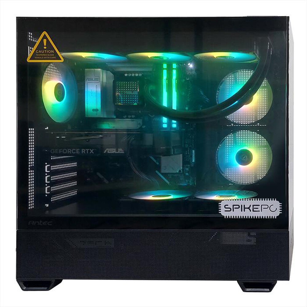 Immagine del prodotto NEXT - Desktop gaming SPIKE-V6-NERO