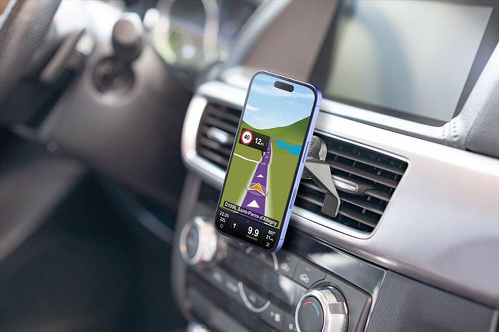 Immagine del prodotto CELLULARLINE - Supporto smartphone da auto MAGSFHOLDERVENT2K-Nero