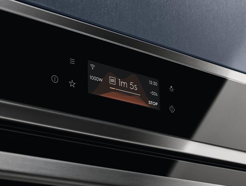 Immagine del prodotto ELECTROLUX - Forno incasso elettrico LOB8S09WX Classe A++-Nero