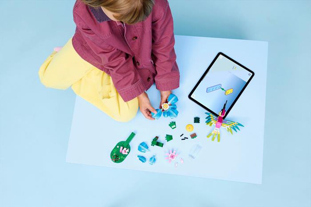 Immagine del prodotto LEGO - CREATOR Animali selvatici:colibr&igrave; variopinto 31384