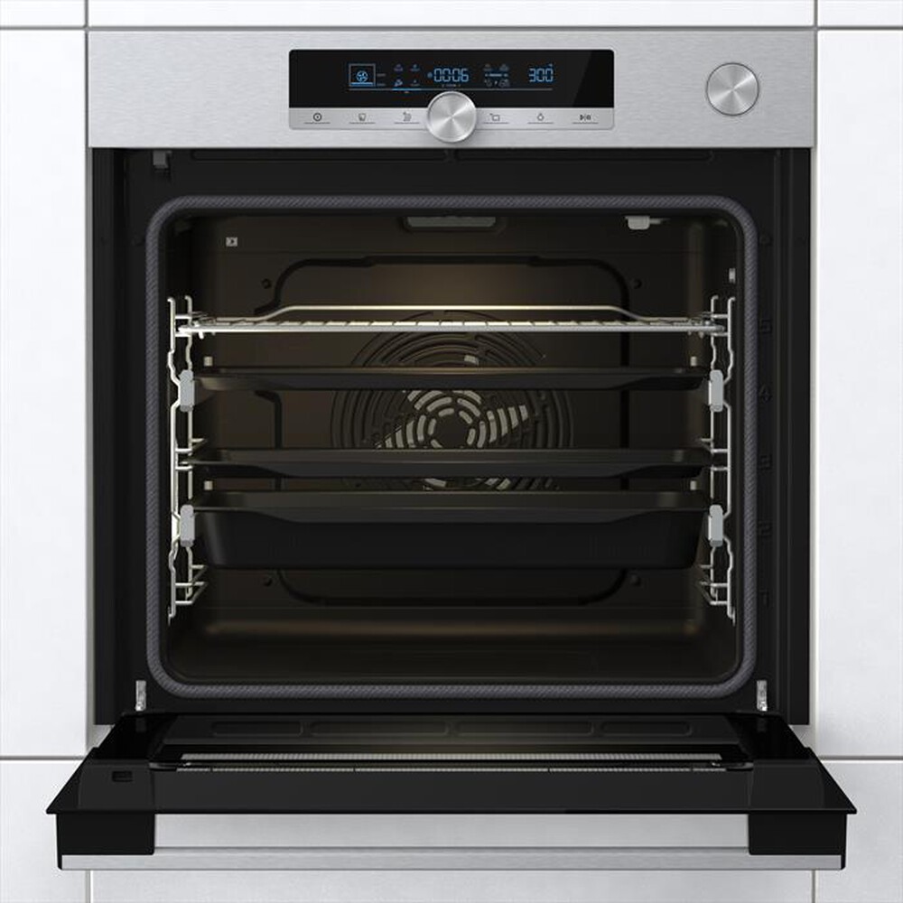 "HISENSE - Forno incasso elettrico BSA66334PX Classe A-Inox"