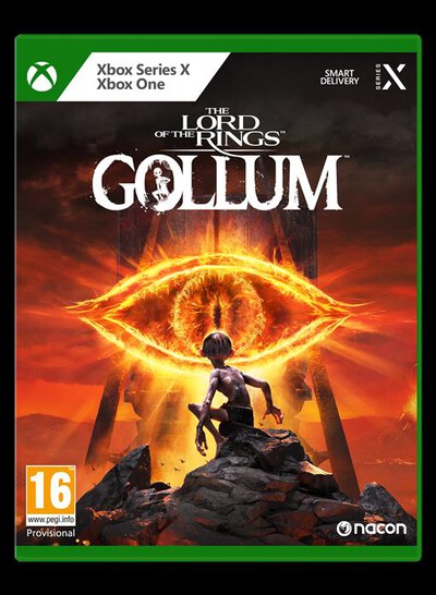 NACON - THE LORD OF THE RINGS: GOLLUM XBX (SMART DELIVERY)