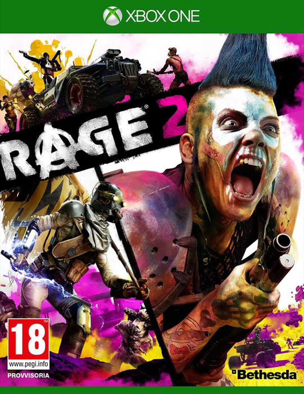 "KOCH MEDIA - RAGE 2"