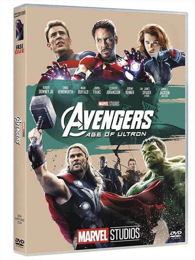 EAGLE PICTURES - Avengers - Age Of Ultron (Edizione Marvel Studio
