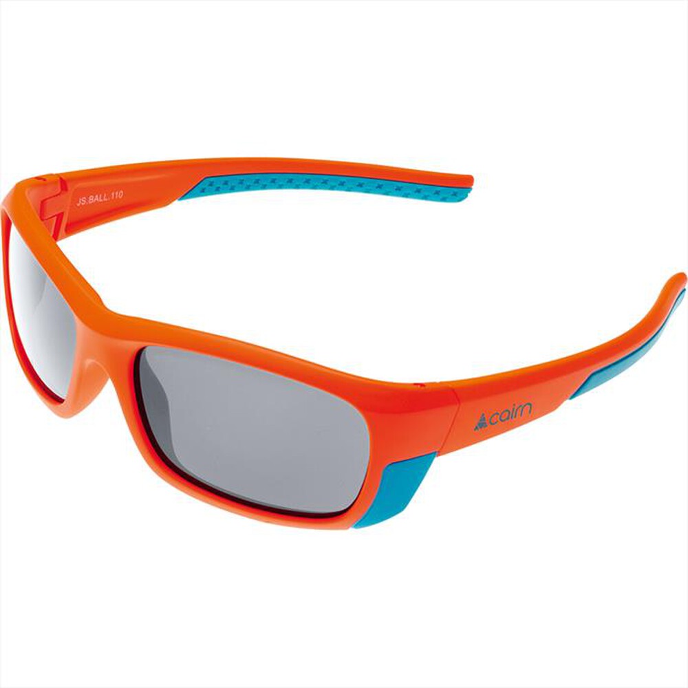"CAIRN - BALL-110 MAT SAFETY ORANGE AZURE"