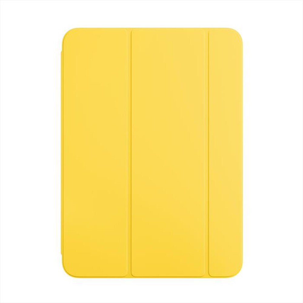 Immagine del prodotto APPLE - Custodia Smart Folio per iPad (A16)-Giallo limone
