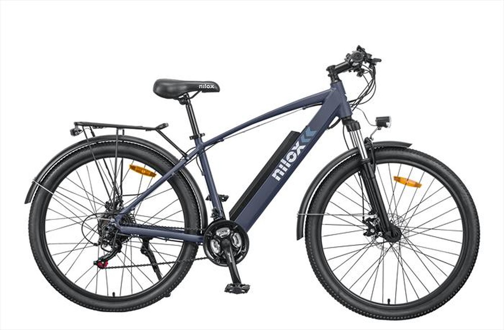 Immagine del prodotto NILOX - 30NXEB275V002V3-Grigio antracite