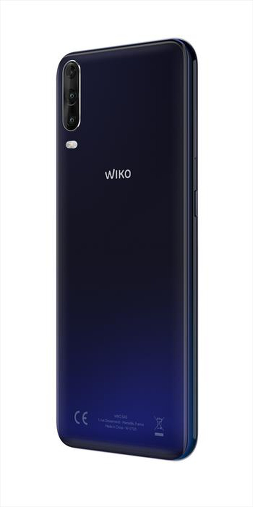 Immagine del prodotto WIKO MOBILE - View4 Lite-Deep blue