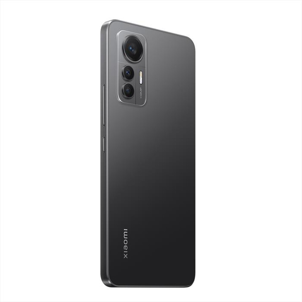 "XIAOMI - XIAOMI 12 LITE 8+128GB-Black"