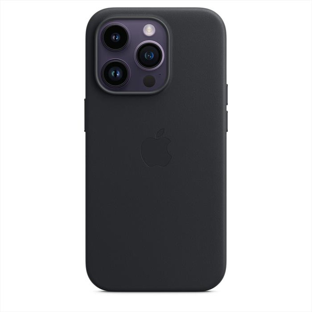"APPLE - Custodia in pelle per iPhone 14 Pro"