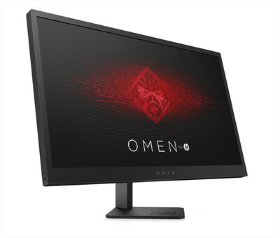 HP - OMEN BY HP 25-Nero