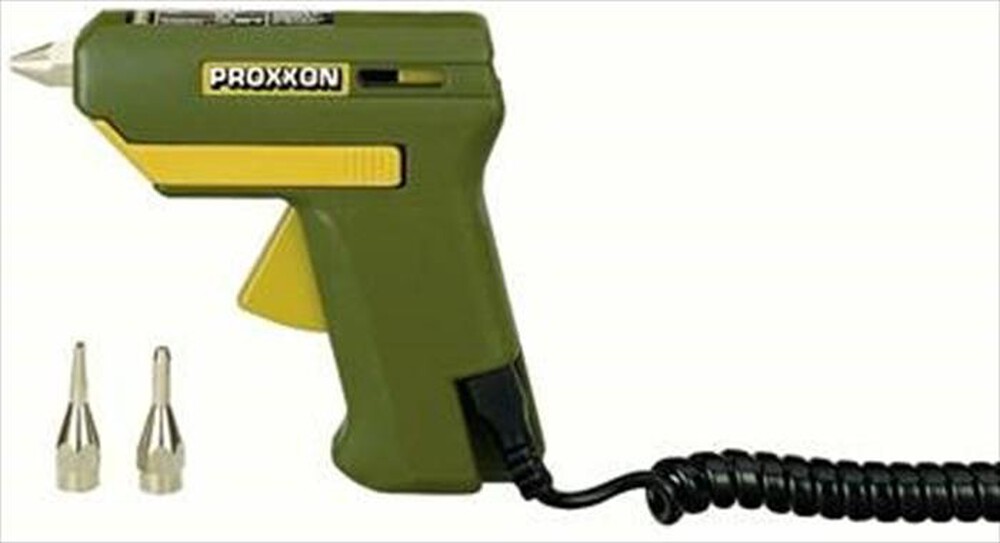 "PROXXON - PROXXON HKP 220 PISTOLA INCOLLATRICE - Verde"