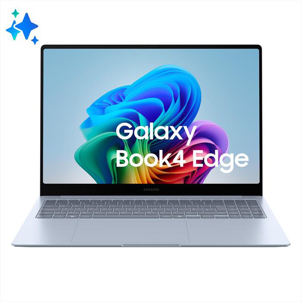 Immagine del prodotto SAMSUNG - Notebook GALAXY BOOK4 EDGE 16"-Sapphire Blue