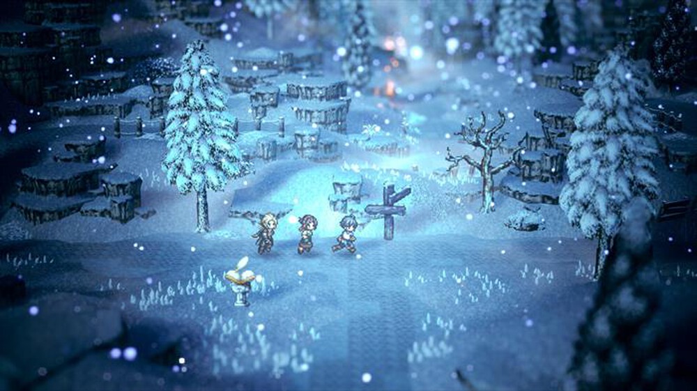 Immagine del prodotto BANDAI SQUARE ENIX - OCTOPATH TRAVELER 0 PS5