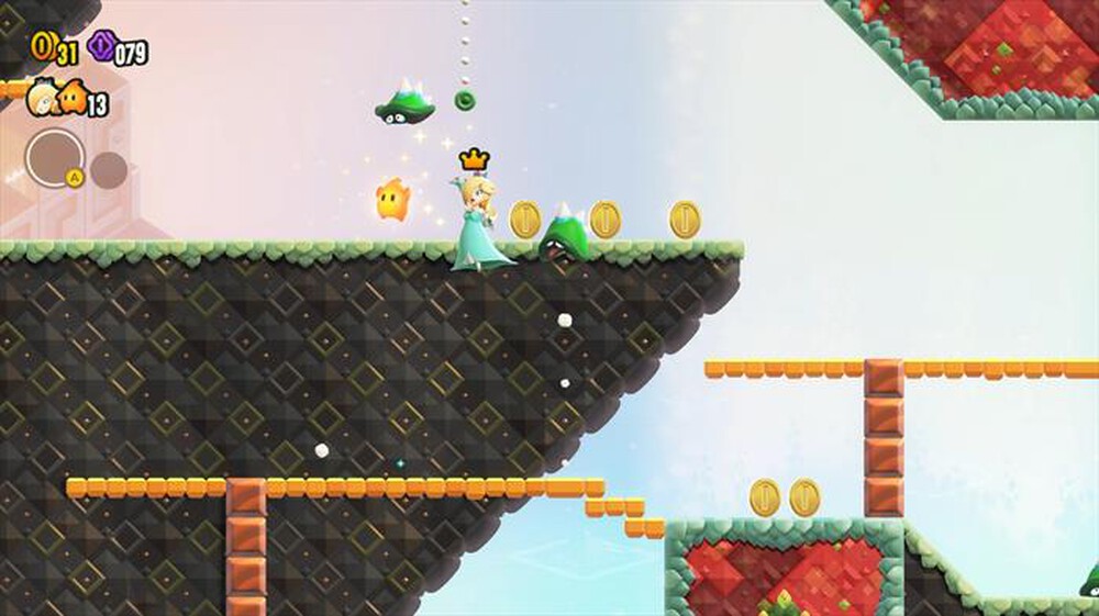 Immagine del prodotto NINTENDO - SUPER MARIO BROS + TUTTI AL PARCO BELLABEL-nd