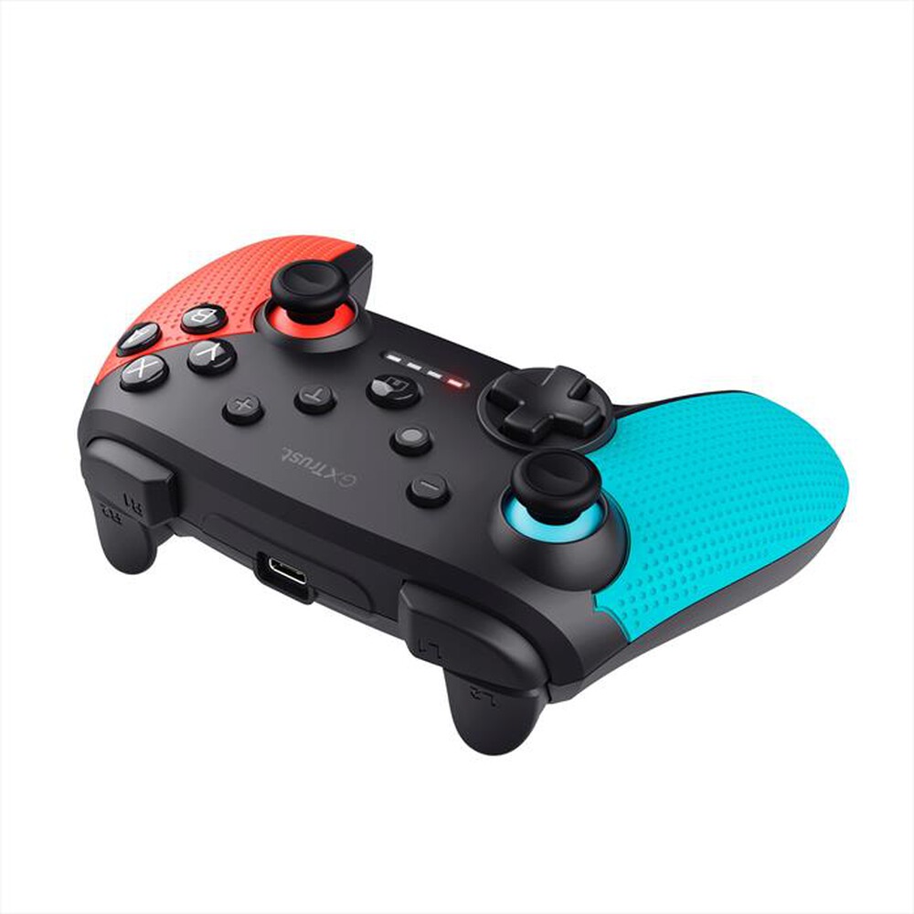 "TRUST - Gamepad GXT1246B MUTA BT CTRL SWITCH-Blue/Red"