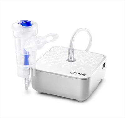 FLAEM - AEROSOL PROFINEB A PISTONE "RESTYLING"-BIANCO