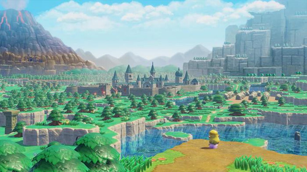 "NINTENDO - THE LEGEND OF ZELDA: ECHOES OF WISDOM-Multicolore"