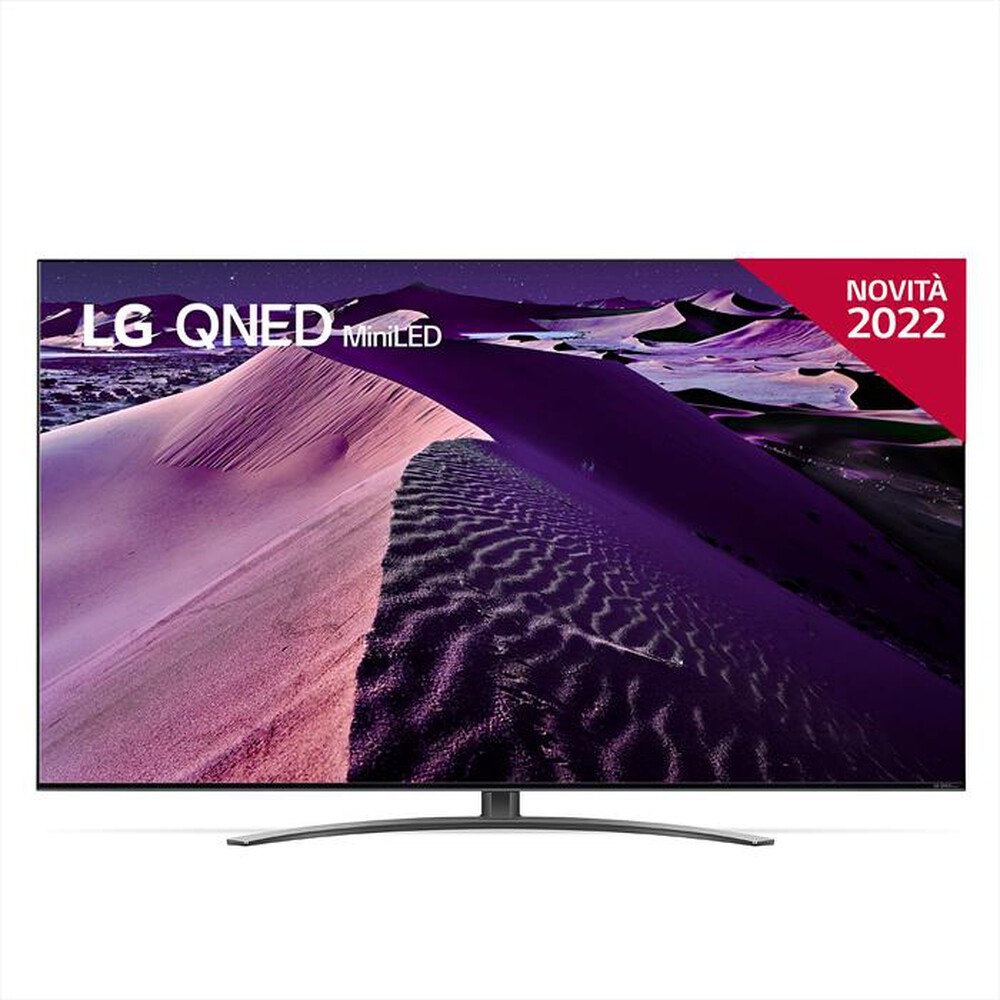 "LG - Smart TV MINI LED UHD 4K 75\" 75QNED866QA-Nero"