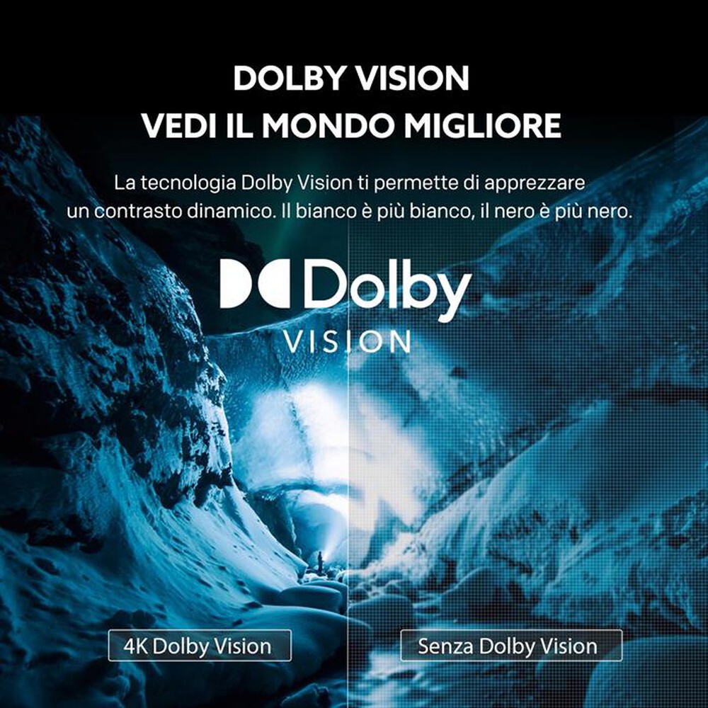 Immagine del prodotto METZ - Smart TV Q-LED UHD 4K 50" 50MQD7500Z