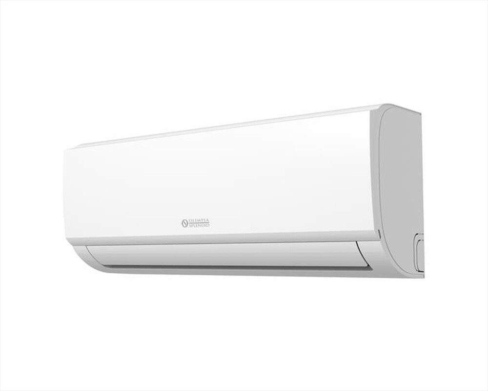 "OLIMPIA SPLENDID - Condizionatore monosplit ARYAL S1 E INVERTER 24 C-Bianco"