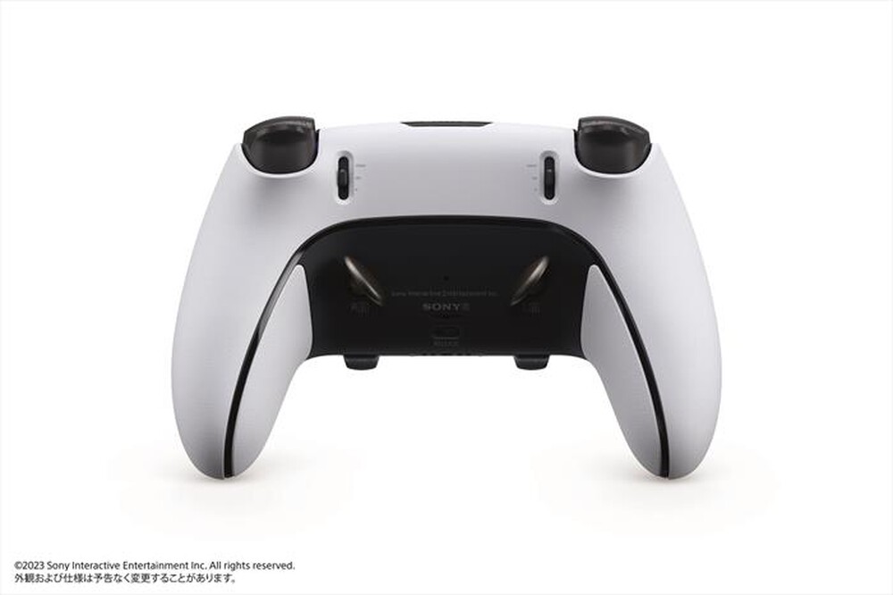 "SONY COMPUTER - CONTROLLER DUALSENSE EDGE V2 WIRELESS-Bianco"