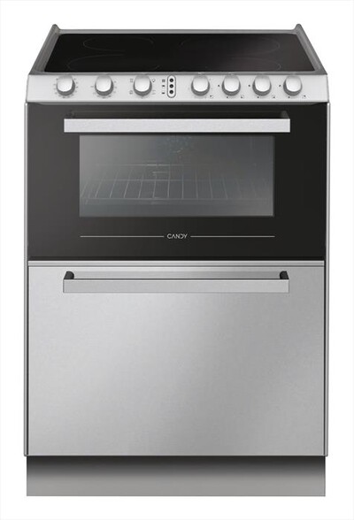 CANDY - Cucina a gas TRIOVXNT/1