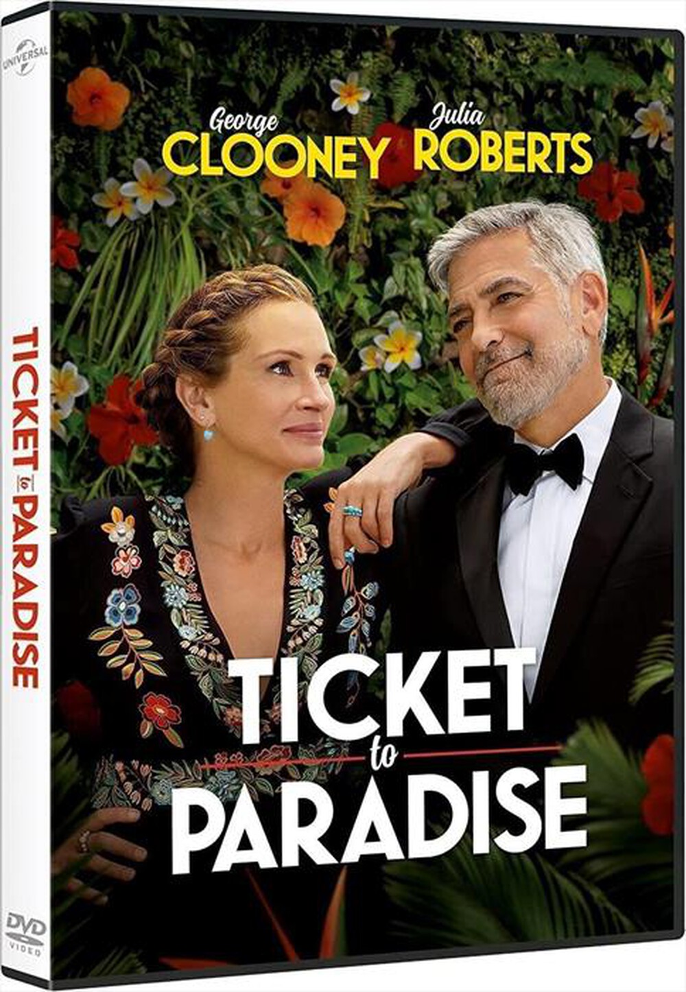 "UNIVERSAL PICTURES - Ticket To Paradise"