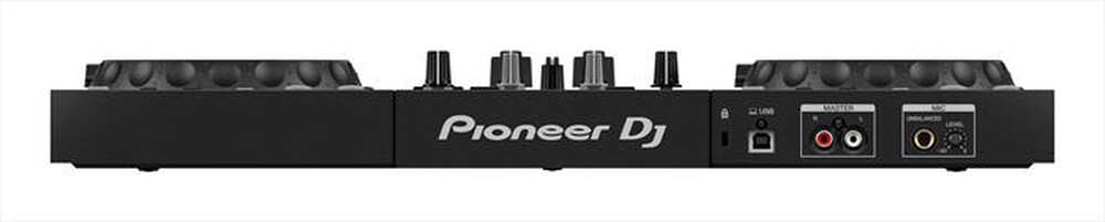 "PIONEER - DDJ-400 CONTROLLER-NERO"