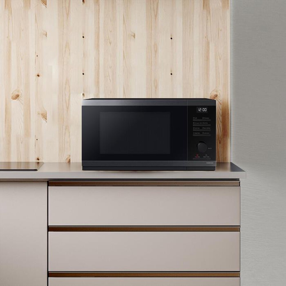 "SAMSUNG - Forno microonde MG23DG4524CGE1-Nero"