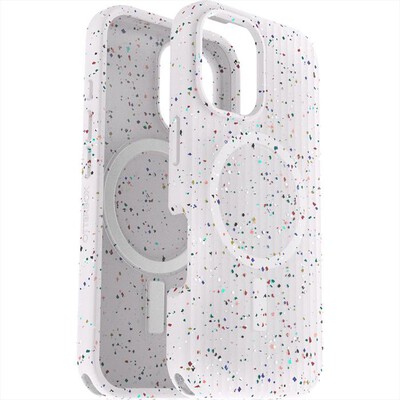 OTTERBOX - SYMMETRY CORE CUSTODIA PER APPLE IPHONE 16-Bianco