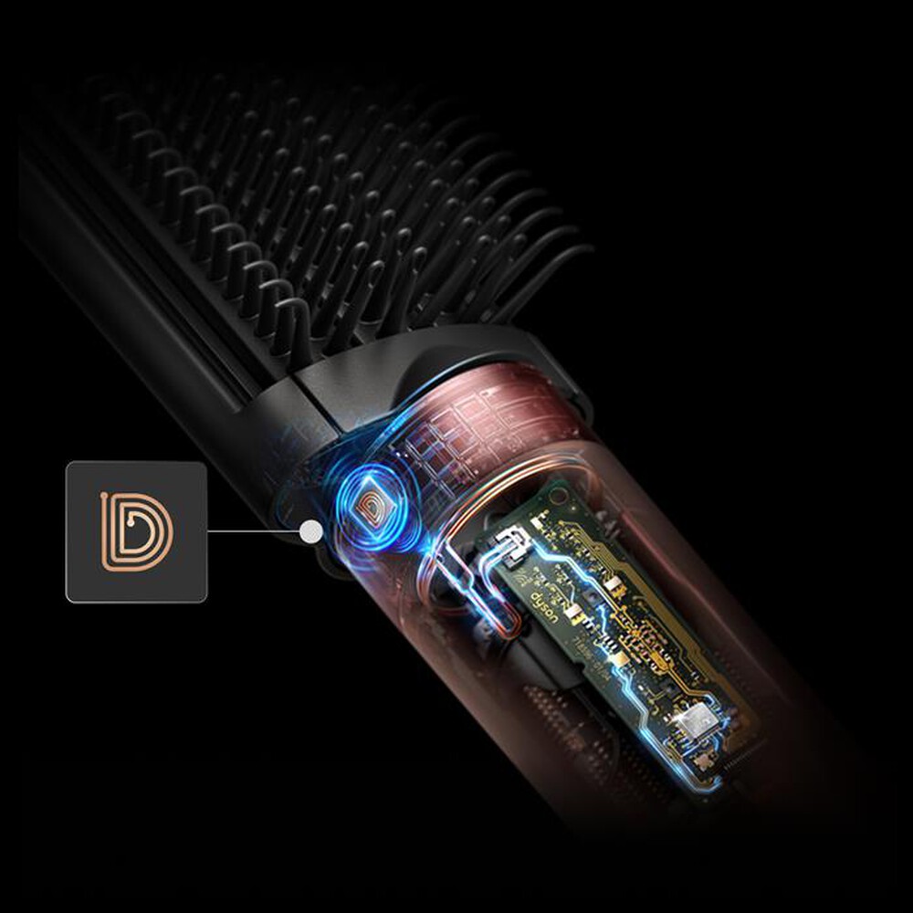 Immagine del prodotto DYSON - Multi-styler Airwrap Co-anda2x Lisci/Mossi-Rame/Susina