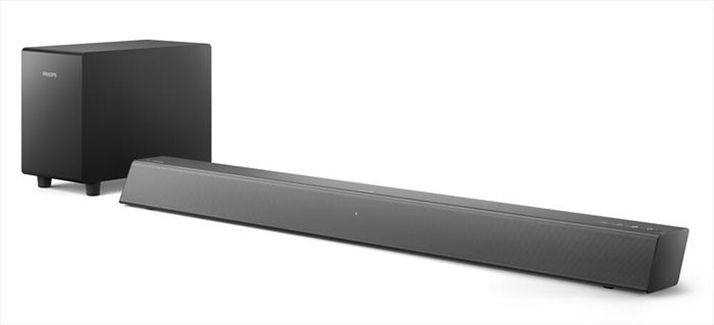 "PHILIPS - Home theatre TAB5308/10-Black"