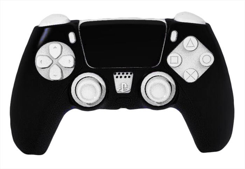 Immagine del prodotto XTREME - SILICON COVER+THUMBSTICK PS5-NERO