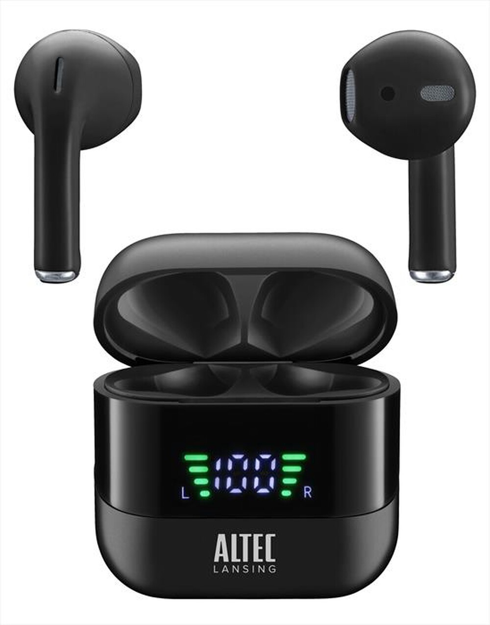 Immagine del prodotto ALTEC LANSING - Auricolare bluetooth CLUB-BLACK