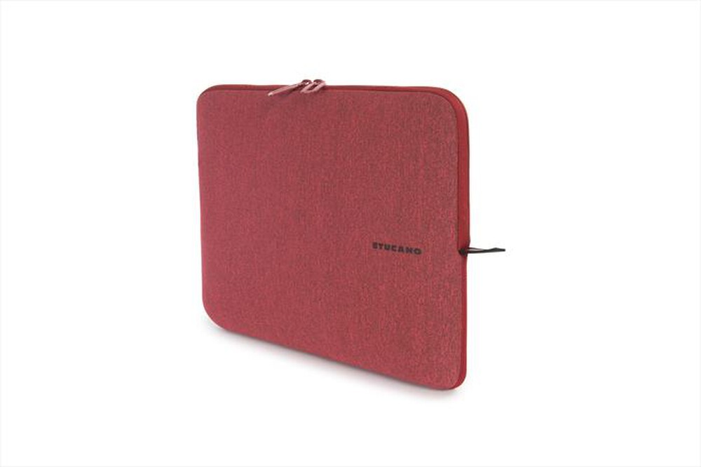 "TUCANO - CUSTODIA NOTEBOOK 13\"/14\"-Rosso-Rosa"