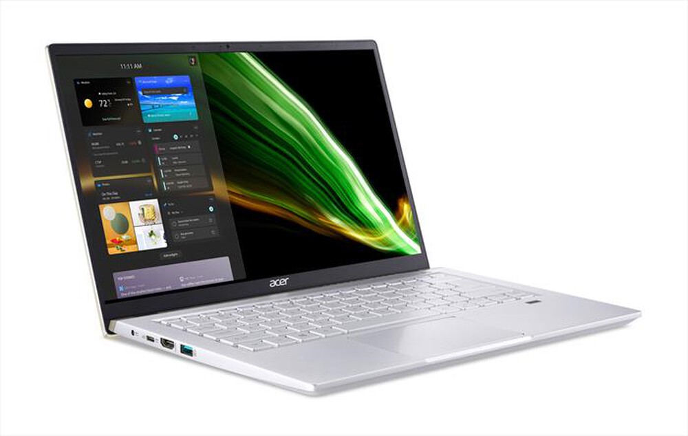 "ACER - SWIFT X SFX14-41G-R9D5-Oro/Silver"